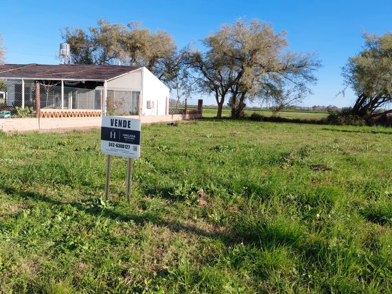 Excelente Terreno en Arroyo Aguiar- Loteo "Las Acacias"