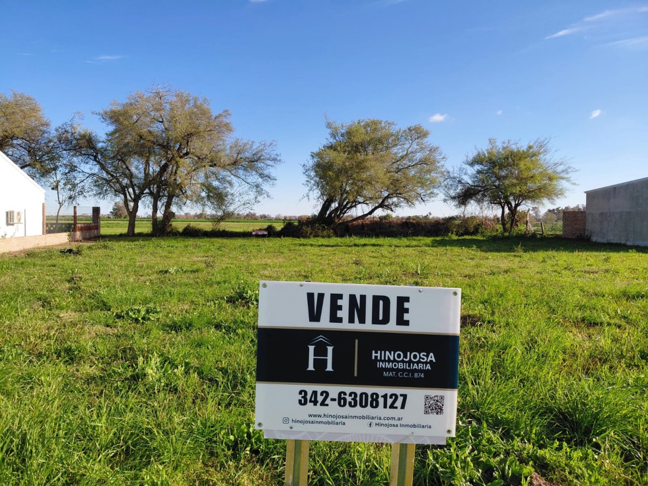 Excelente Terreno en Arroyo Aguiar- Loteo "Las Acacias"