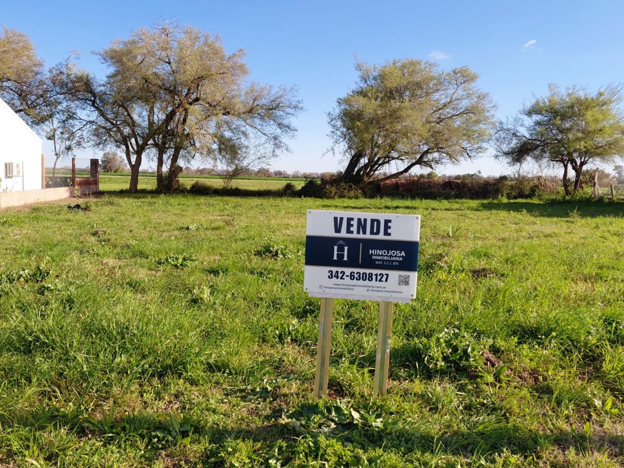 Excelente Terreno en Arroyo Aguiar- Loteo "Las Acacias"