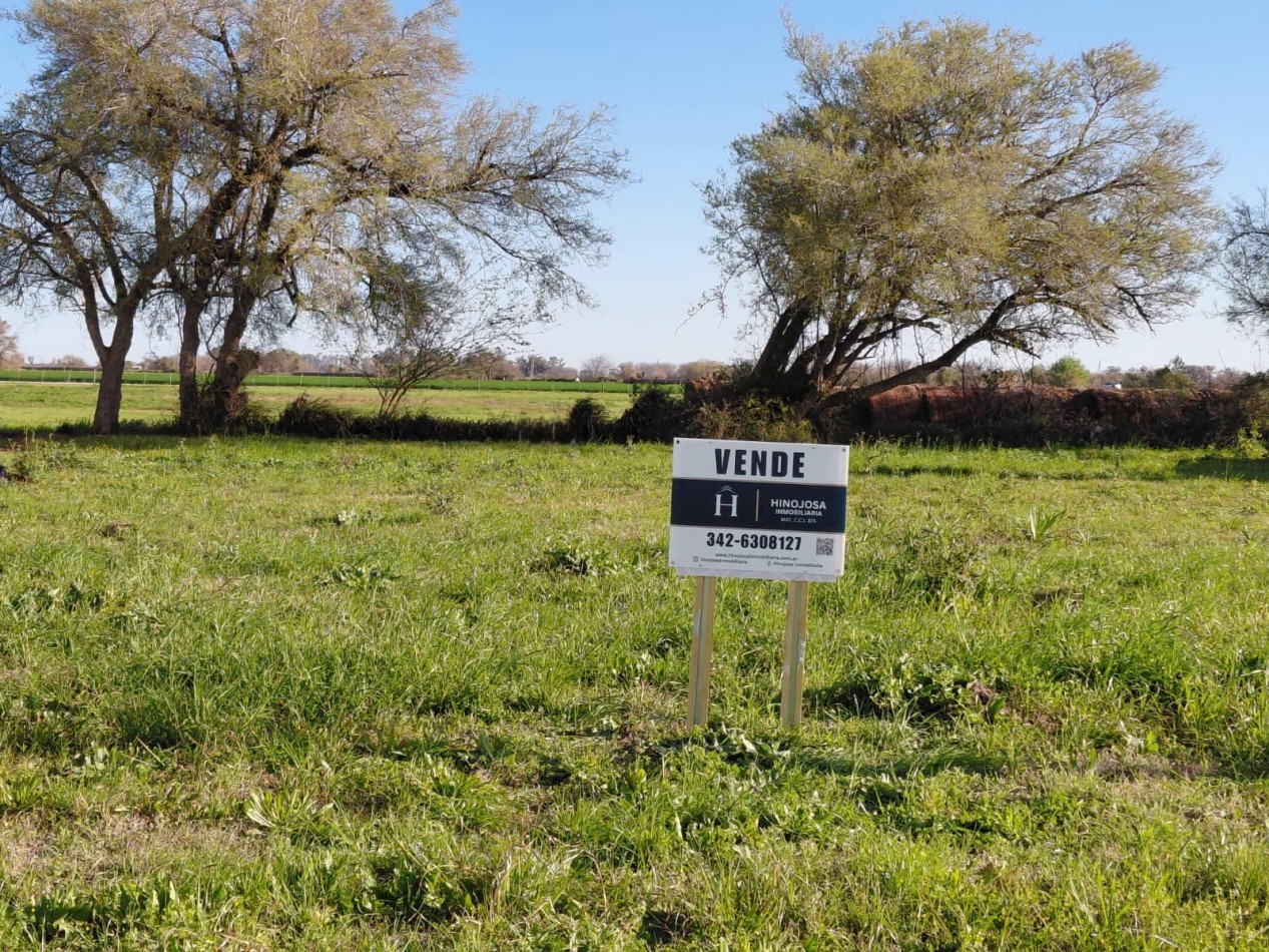Excelente Terreno en Arroyo Aguiar- Loteo "Las Acacias"