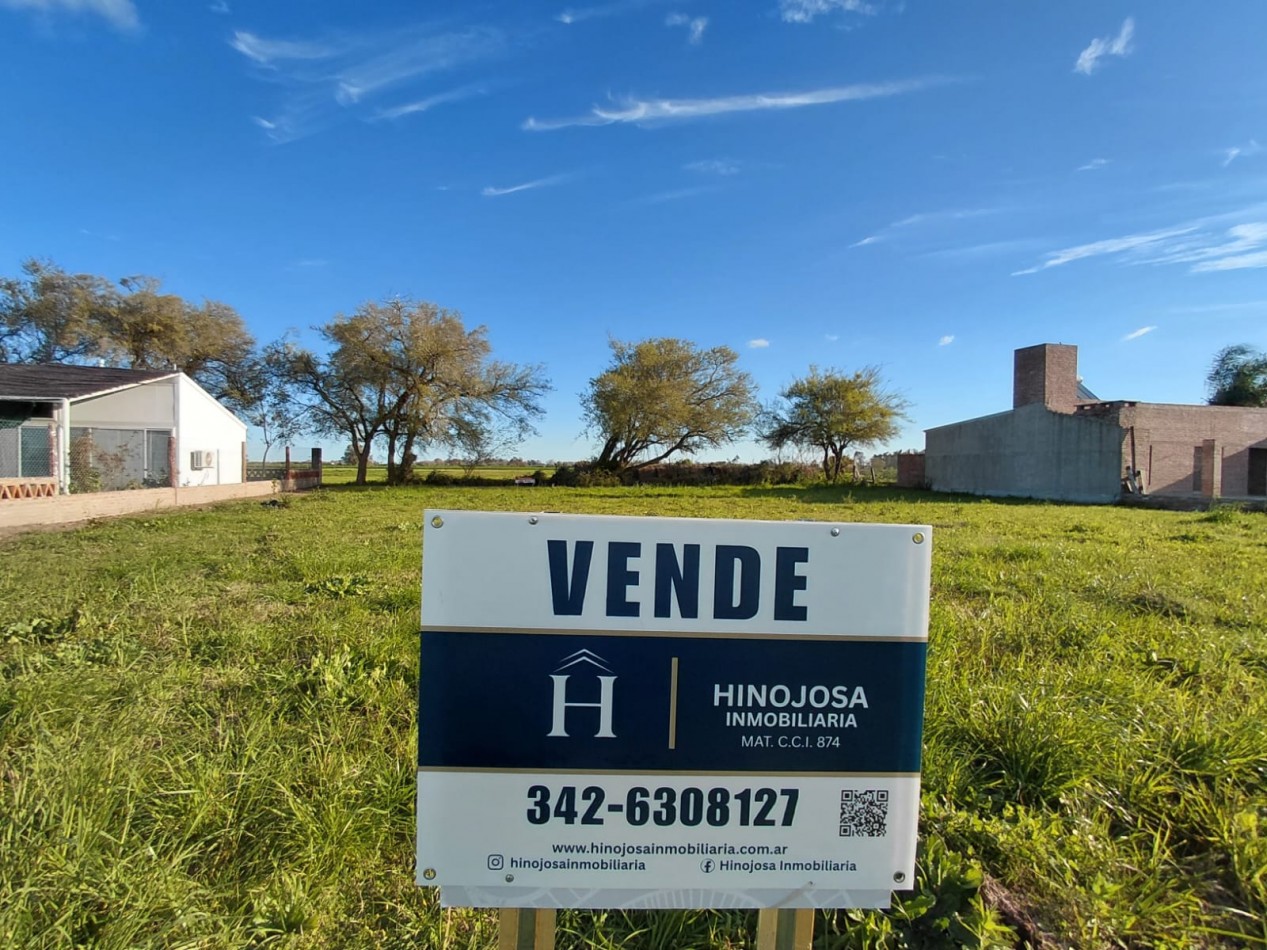 Excelente Terreno en Arroyo Aguiar- Loteo "Las Acacias"