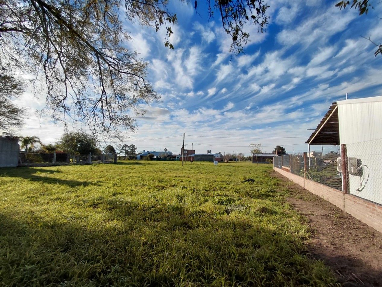 Excelente Terreno en Arroyo Aguiar- Loteo "Las Acacias"