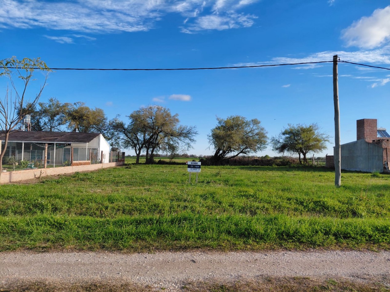 Excelente Terreno en Arroyo Aguiar- Loteo "Las Acacias"