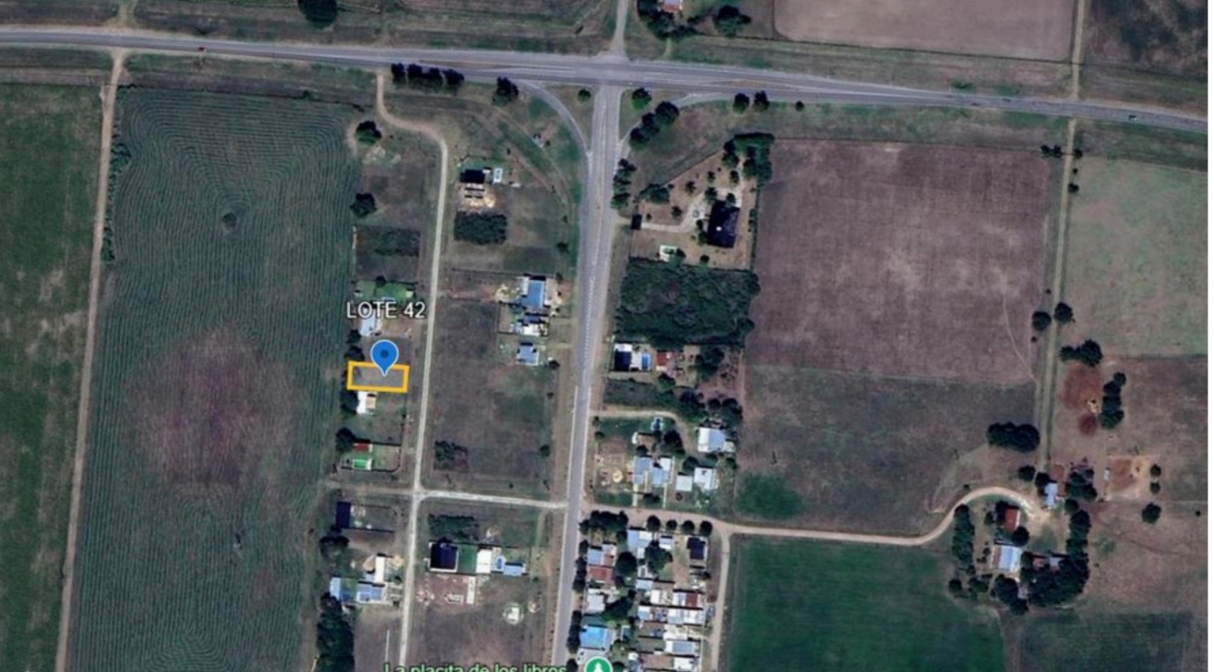 Excelente Terreno en Arroyo Aguiar- Loteo "Las Acacias"