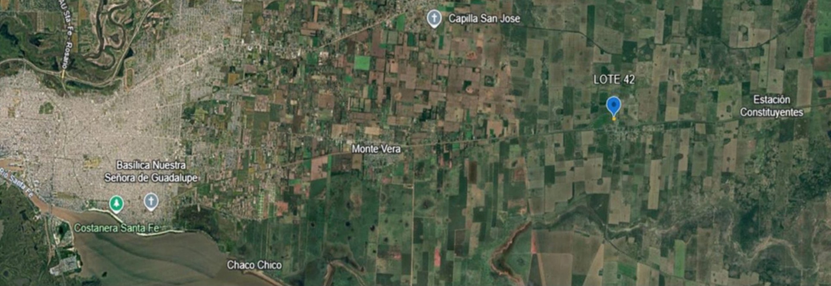Excelente Terreno en Arroyo Aguiar- Loteo "Las Acacias"