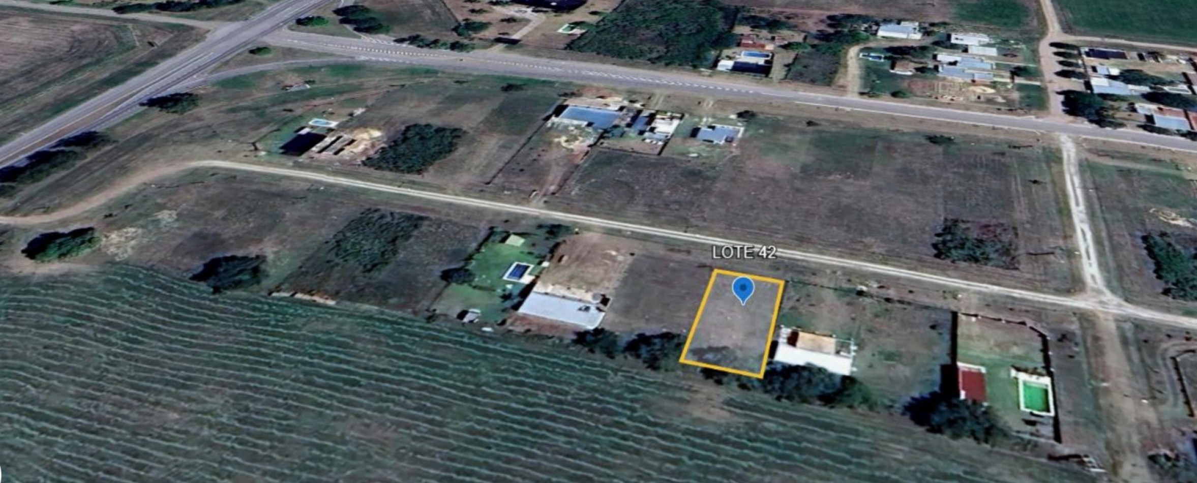 Excelente Terreno en Arroyo Aguiar- Loteo "Las Acacias"